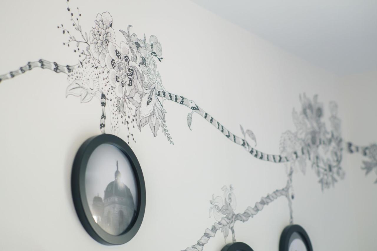 Room 4 Art Appartments Nr.1 In Vienna Center Εξωτερικό φωτογραφία