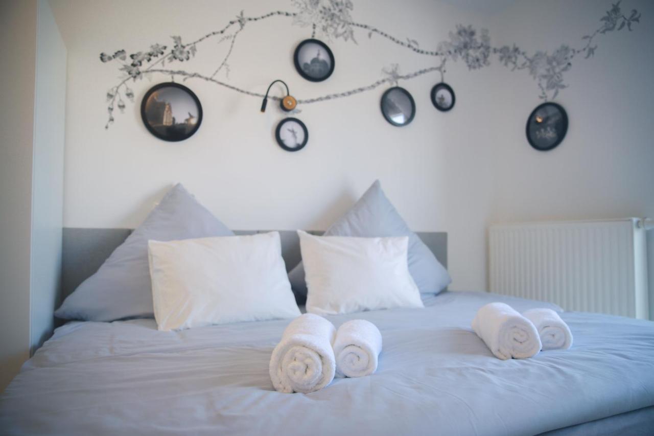 Room 4 Art Appartments Nr.1 In Vienna Center Εξωτερικό φωτογραφία