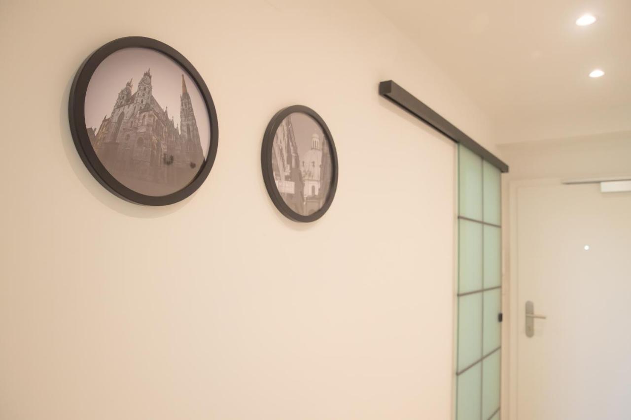 Room 4 Art Appartments Nr.1 In Vienna Center Εξωτερικό φωτογραφία