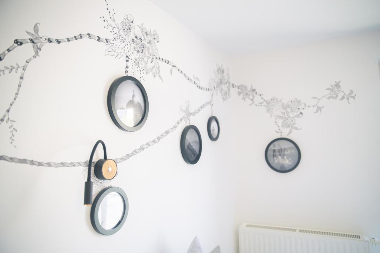 Room 4 Art Appartments Nr.1 In Vienna Center Εξωτερικό φωτογραφία