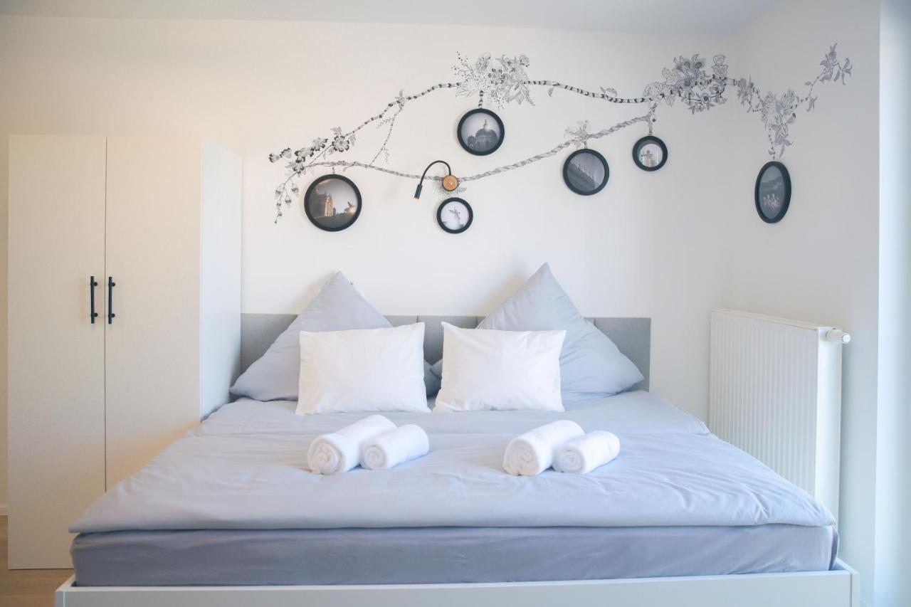 Room 4 Art Appartments Nr.1 In Vienna Center Εξωτερικό φωτογραφία